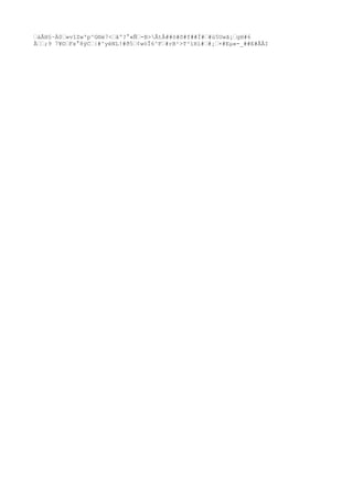 ’äC$’b’’'#V1#¢ok#BÚ(²E’(##I: jìGP’<|uÈ’)ñÄåû(#p¡´©

 