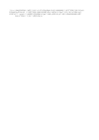 -QÎFf#îE#O#}’È½Ô
’’P#’#¸ÿ#i¹<"#’&=;?§Úm?###êDbE6#d¬1§r’#úb<ú#ÞÌo’H#I#Ú’#’ýÇ’¡#Ç¤Ñþ¥Î’éüy4’#3fÇ#&,@
»’¥bãfÁ'3c´m#b¶õ&4#’*úI

%i’¨[òI_5^ O#u’áØ¨Ï¨¦

 