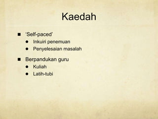 Pemilihan Media