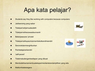 Pemilihan Media