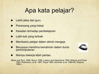 Pemilihan Media