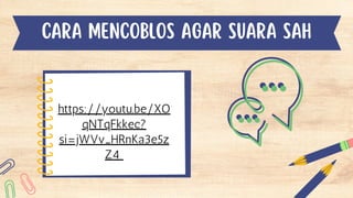 https://youtu.be/XO
qNTqFkkec?
si=jWVv_HRnKa3e5z
Z4
cara mencoblos agar suara sah
 