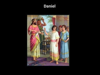 Daniel
 