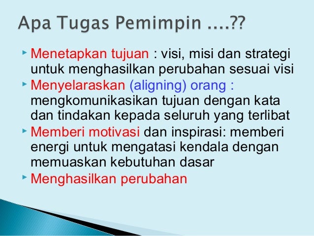 Pemimpin Mempersiapkan Pelaksanaan UU Desa