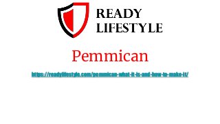 Pemmican
https://readylifestyle.com/pemmican-what-it-is-and-how-to-make-it/
 