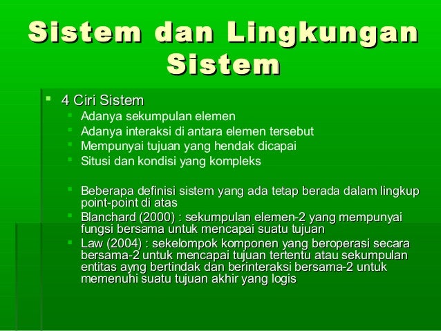 Pemodelan dan simulasi sistem komputer