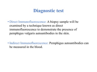 Pemphigus