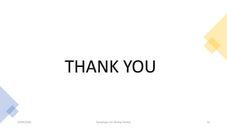 THANK YOU
23/05/2020 Pemphigus (Dr Akshay Shetty) 10
 