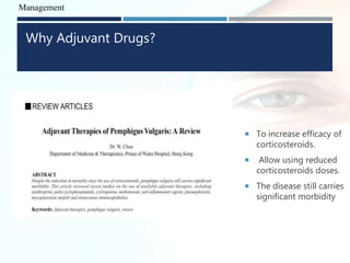 Adsuvan Rug Pemphigus | PPTX