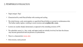 pemphigus Vulgaris .presentation ,dermatology | PPTX