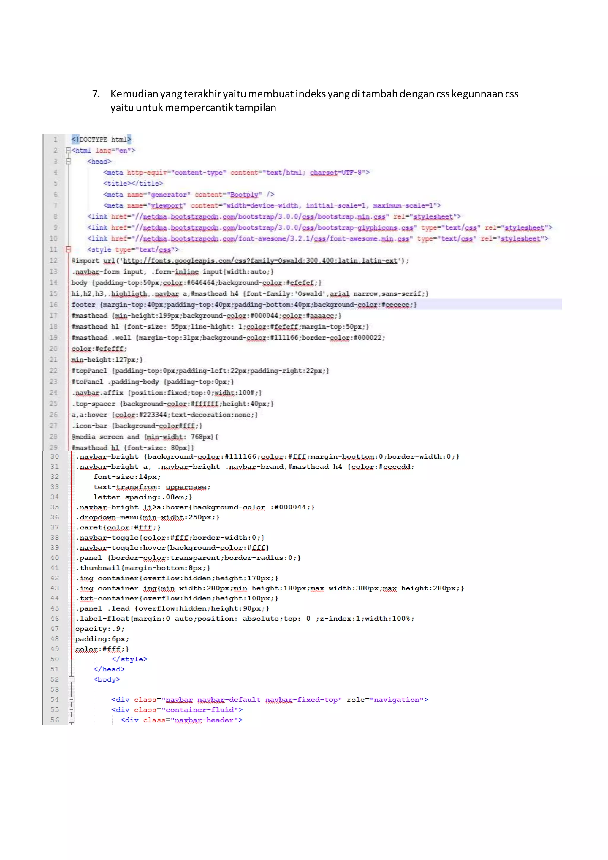 Pemrograman api json(muhammad ridwan 1300631013) | PDF | Free Download