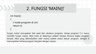 PEMROGRAMAN C++ MENGGUNAKAN DEV C++.pptx
