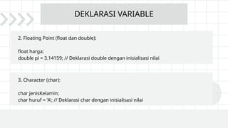 PEMROGRAMAN C++ MENGGUNAKAN DEV C++.pptx
