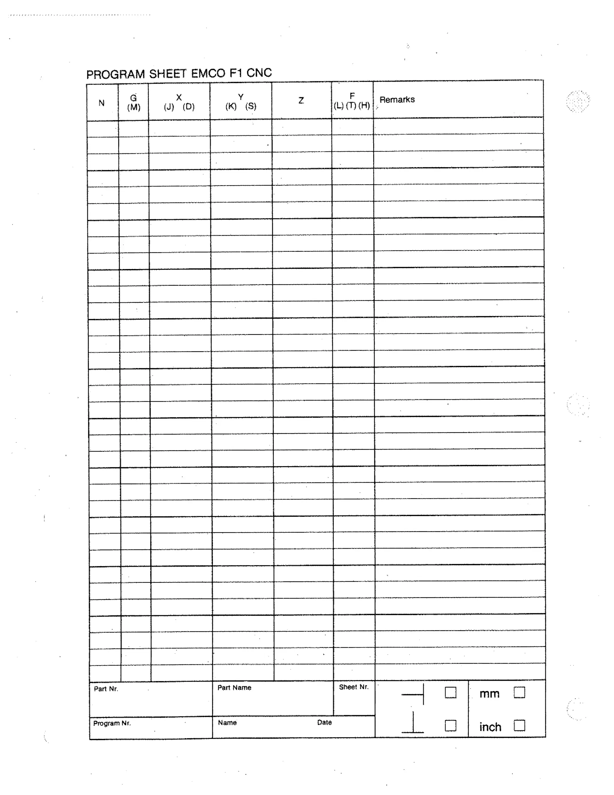 Part Nr.

Program Nf.

Name

Sheet Nr.

Part Name

Date

rnm

C

inch

0

 
