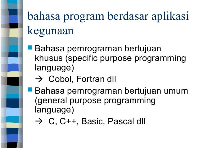 Pemrograman Dan Bahasa Program - Vrogue.co