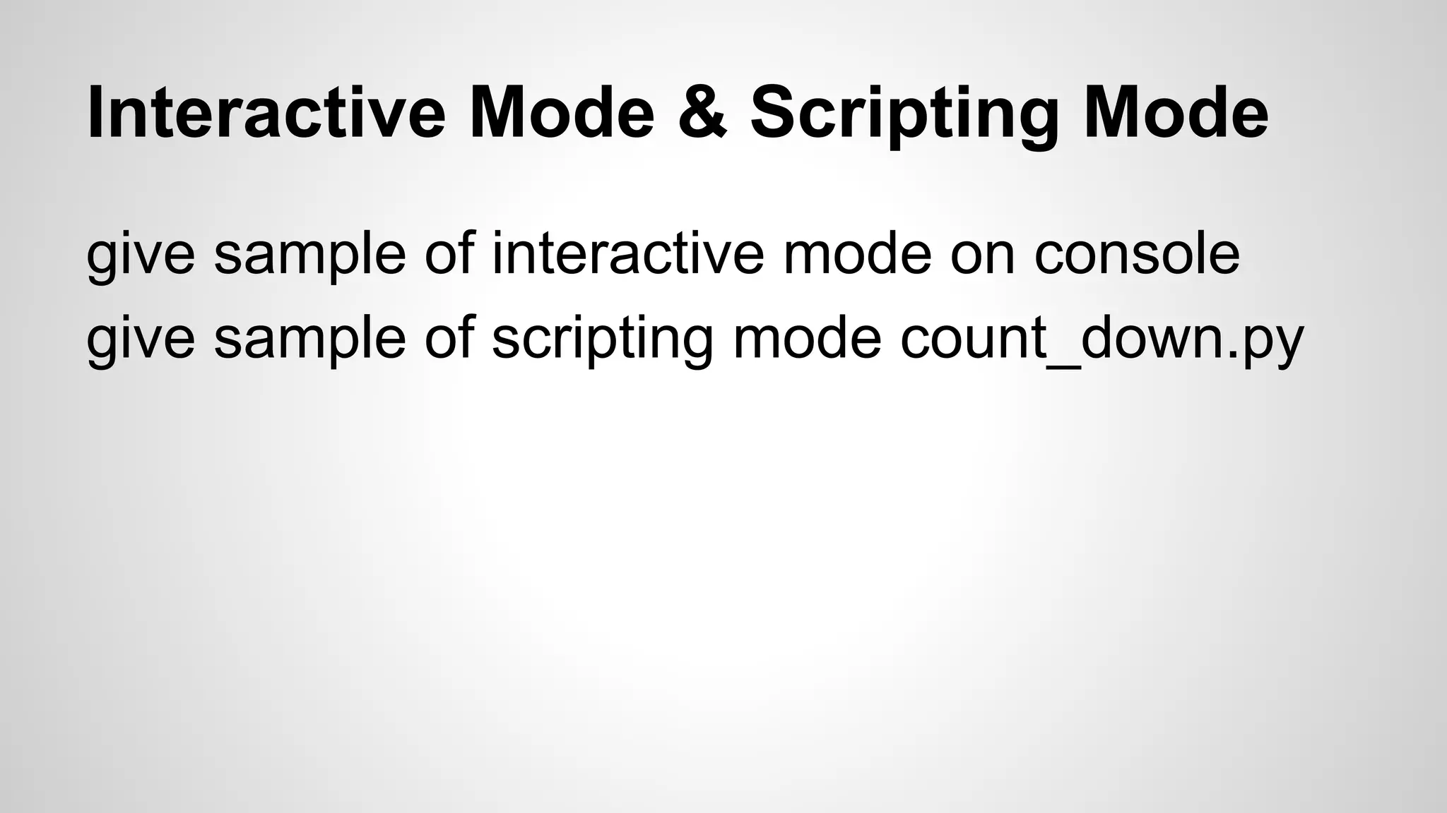 Indentation 
4-space indents and no hard tab character 
 