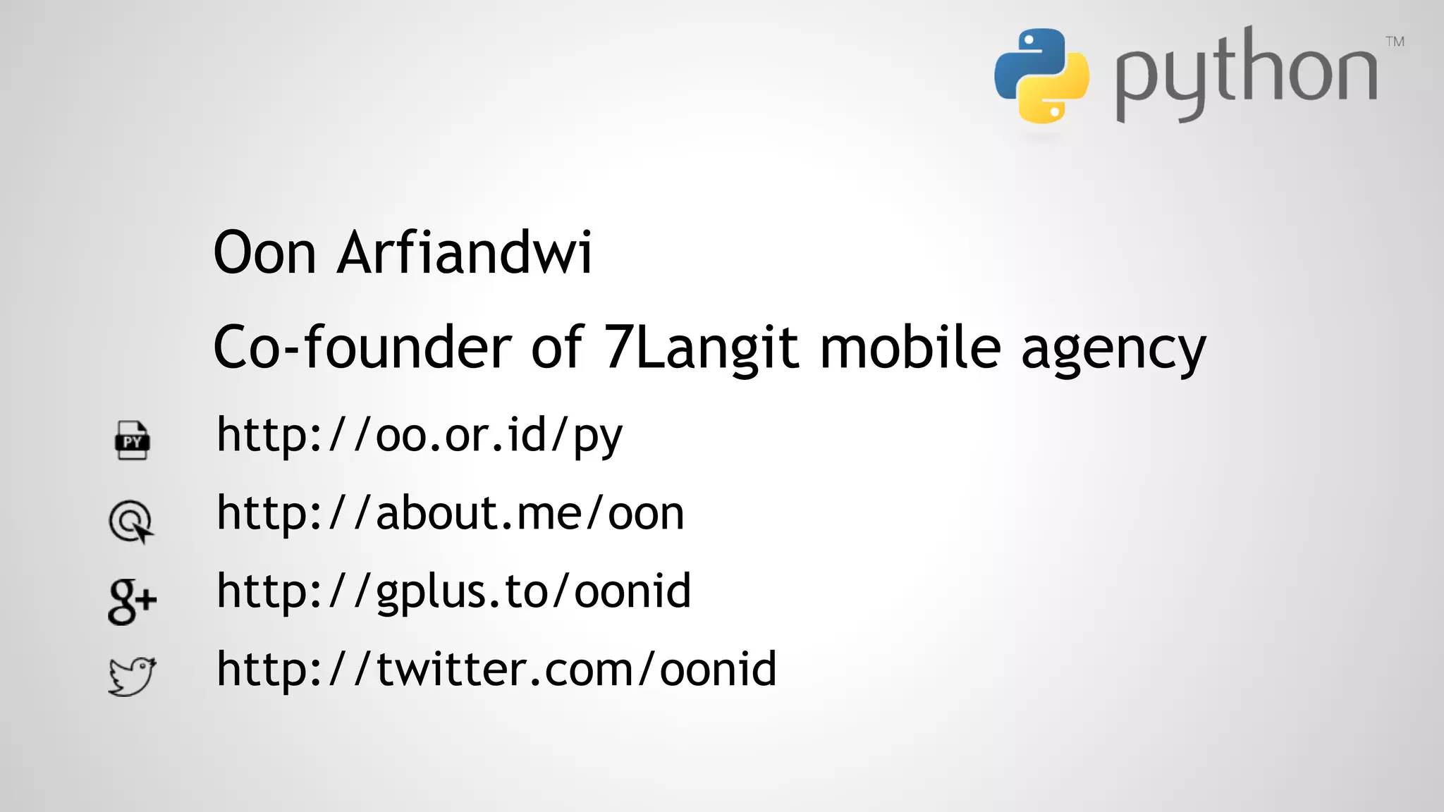 OO: Type - Class 
None 
 