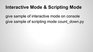 Indentation 
4-space indents and no hard tab character 
 