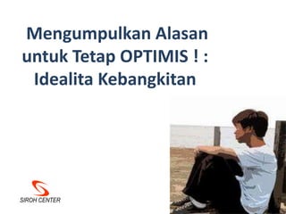 21,2 % remaja SMA pernahaborsiSIROH CENTERLalu Apakah  yang Tersisauntuk Kebangkitan Islam ?