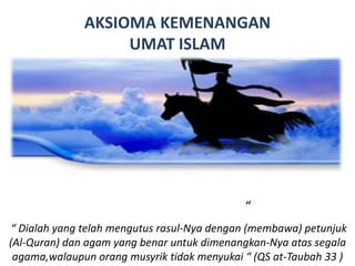 #2: Ramadhan hanya menjadi bulan malas-malasan