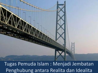 #4: Islam sebatas simboldan digunakan sebagai komoditas belaka