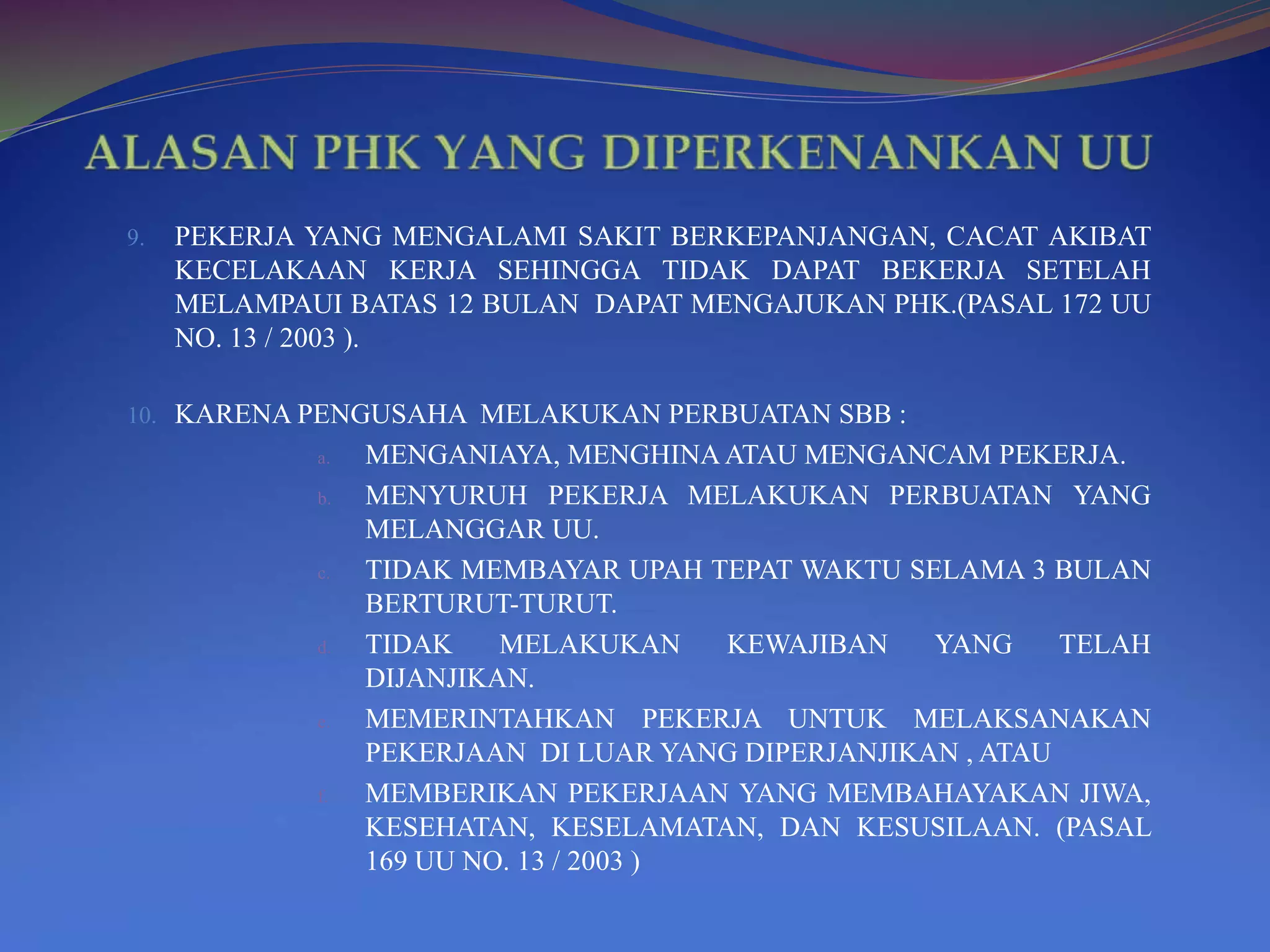 PEMUTUSAN-HUBUNGAN-KERJA.ppt
