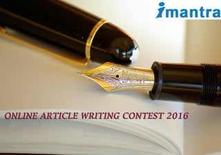 iMantra Contest