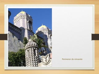 Pormenor do minarete
 