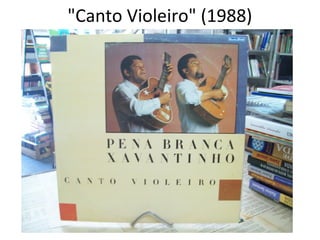 "Canto Violeiro" (1988)
 