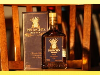 Penacho  Azteca  Tequila  Export