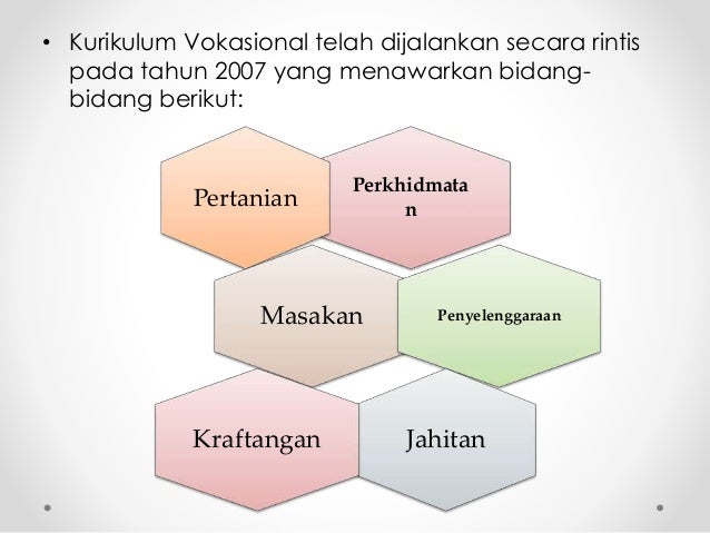 Penaksiran vokasional ld dan buta