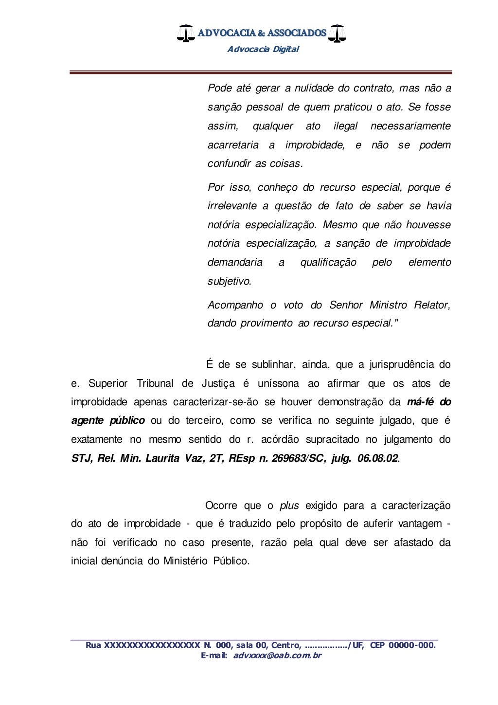 Alegações Finais Penal Alegações Finais Penal