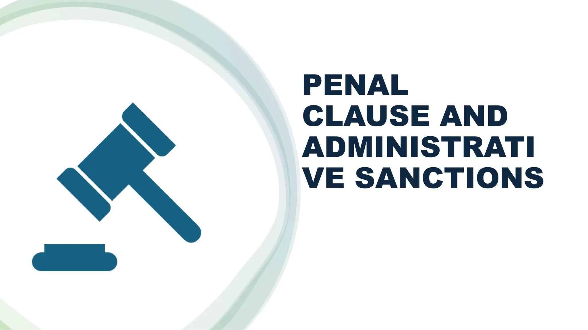 Penal Clause Coron Feb pdf123456778996334 PPT penal-clause-coron-feb-pdf123456778996334-ppt