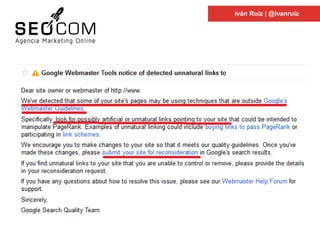 Iván Ruiz | @ivanruiz
 