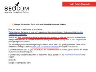 Iván Ruiz | @ivanruiz
 