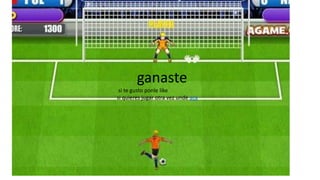 ganaste
si te gusto ponle like
si quieres jugar otra vez unde aca
 
