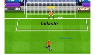 fallaste
Intenta de nuevo
 