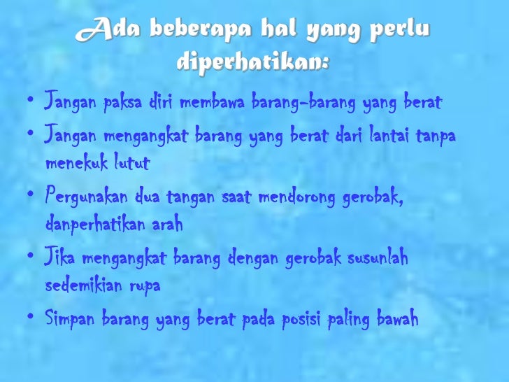 Penampilan Diri