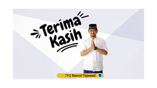 TPQ Daarut Tajweed
 