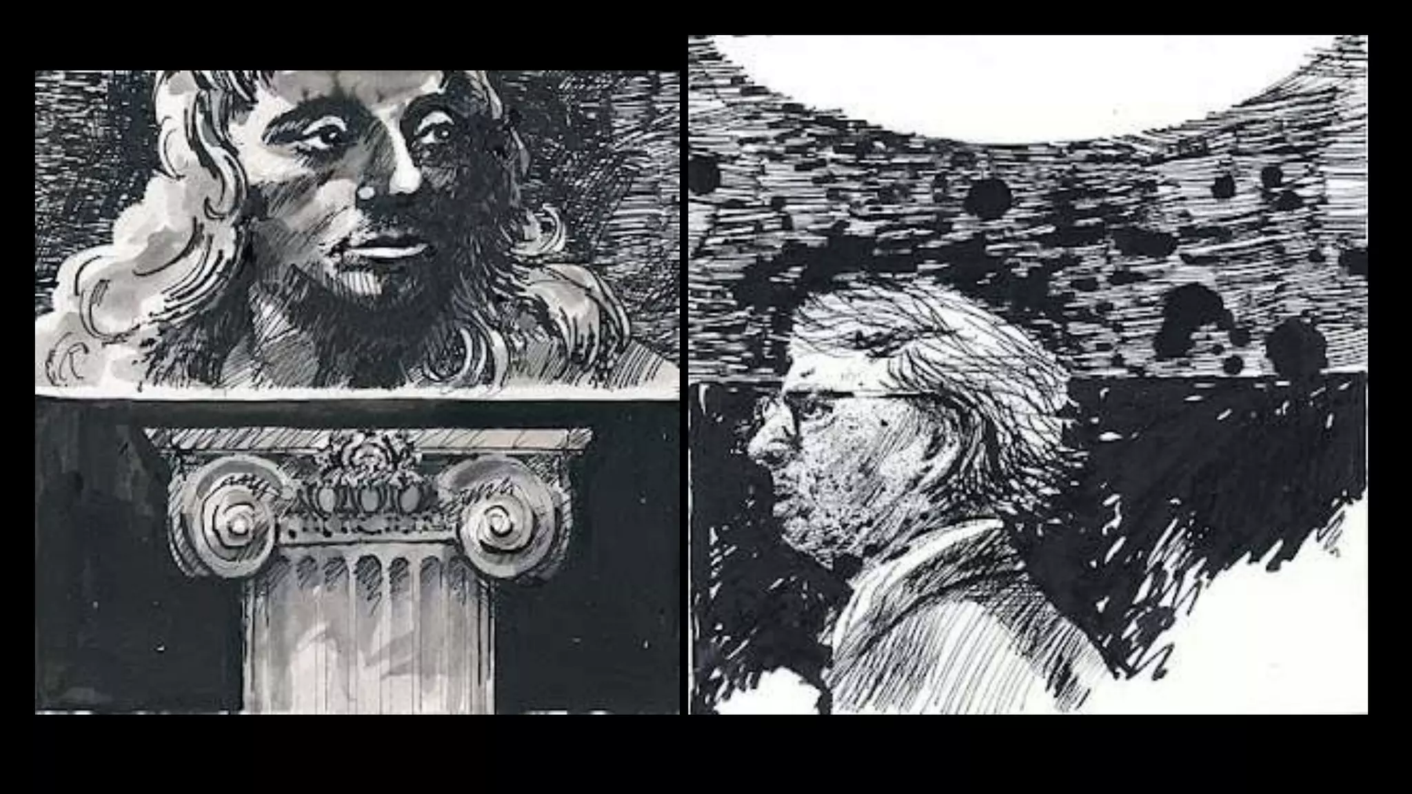 Drawing the Head in Ink - Character, Tradition and Mood | PPTX