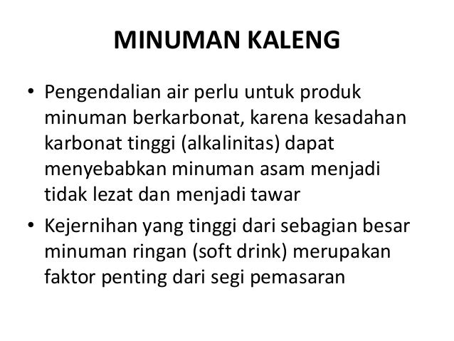 Penangan Air