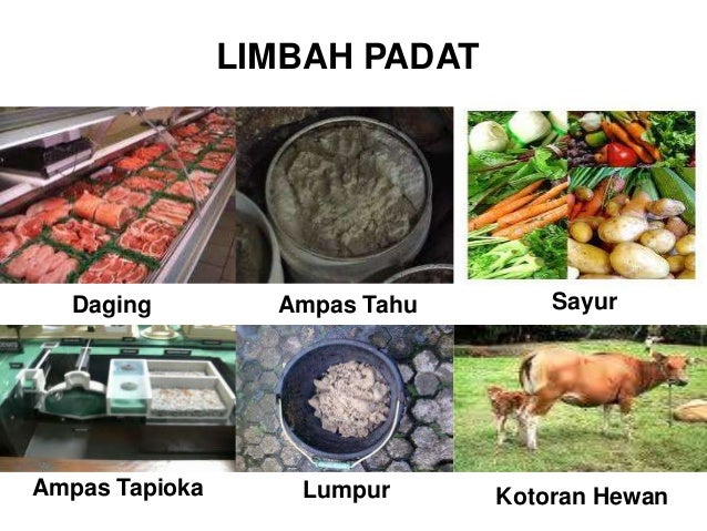 Penanganan Limbah Industri Pangan