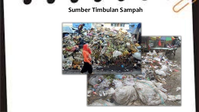 Penanganan sampah kelompok III Kelas AKP