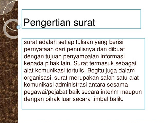 Penanganan Surat Dan Dukumen Siti Atikah