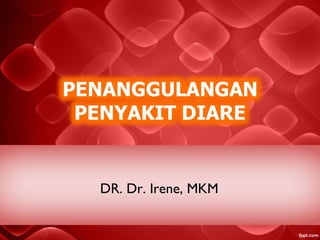DR. Dr. Irene, MKM
 