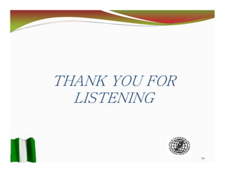 Detection of Highly Pathogenic Avian Influenza outbreak using participatory epidemiology techniques in Niger State, Nigeria 2009
