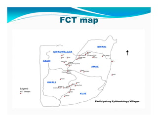 Participatory epidemiological studies of Newcastle disease in local chickens in federal capital territory, Abuja-Nigeria