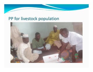 Participatory epidemiological studies of Newcastle disease in local chickens in federal capital territory, Abuja-Nigeria