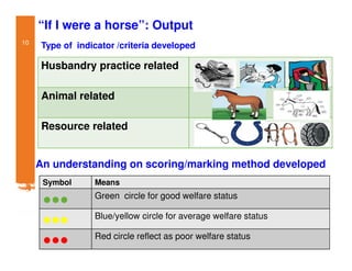 Participatory impact assessment of animal health through collective action