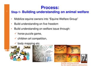 Participatory impact assessment of animal health through collective action